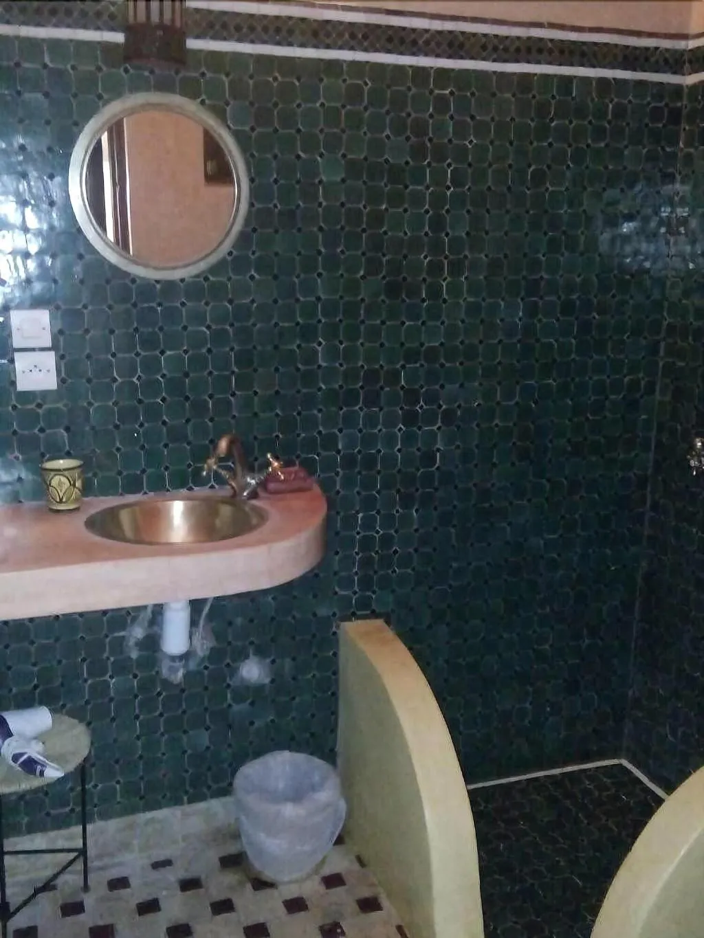 Room, Riad Hadda, Marrakech