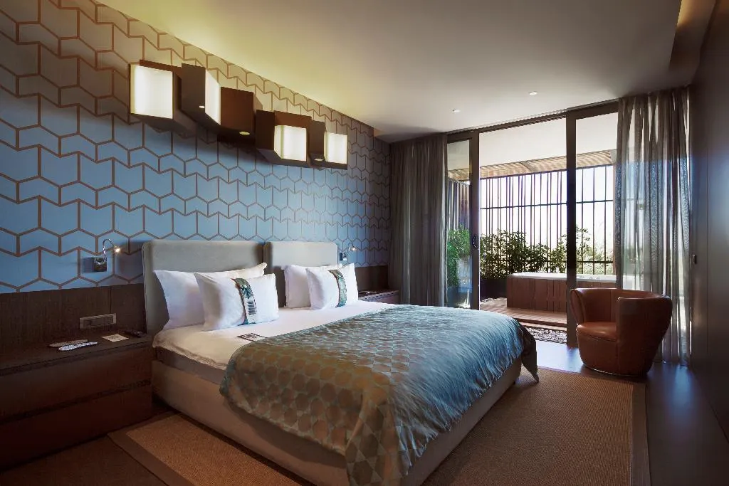FAMILY ROOM GARDEN VIEW Room, Maxx Royal Kemer, Antalya