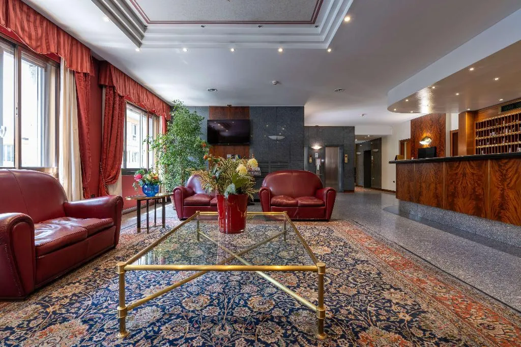 Conferences, Hotel Crivi's, Milan