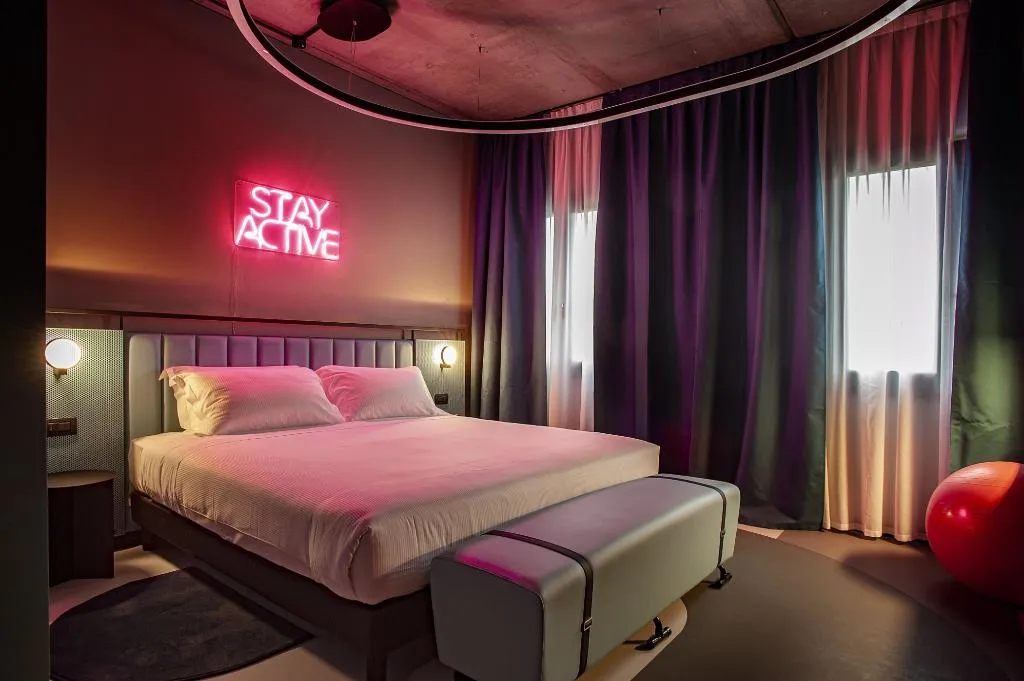 DOUBLE SUPERIOR Room, Stay Hotel, Milan