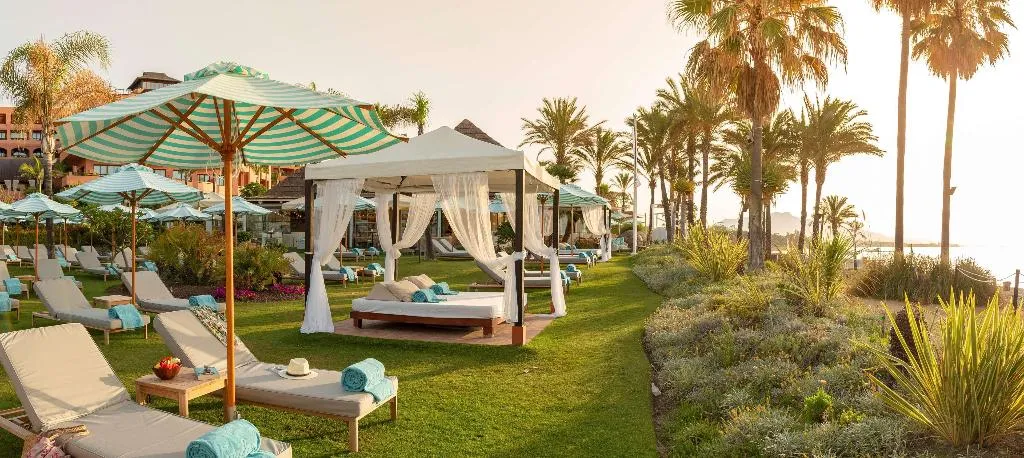 Beach, Hacienda del Mar member of Meliá Collection, Costa Del Sol