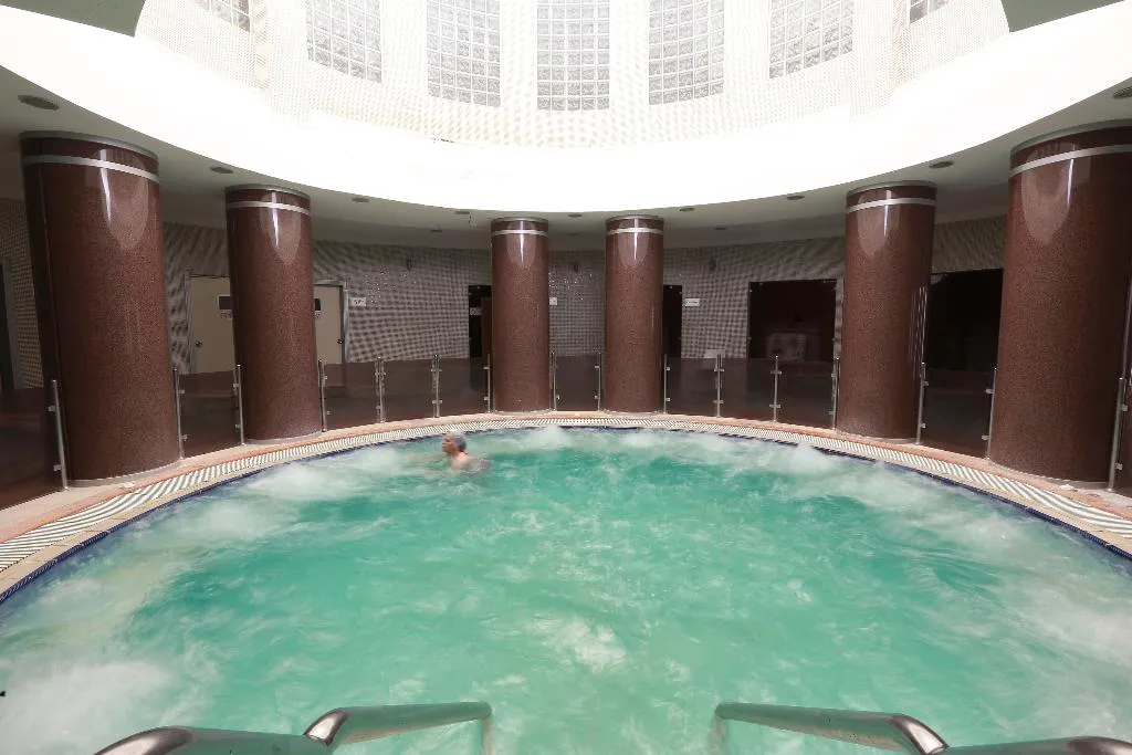 Pool, Balcova Termal, Izmir