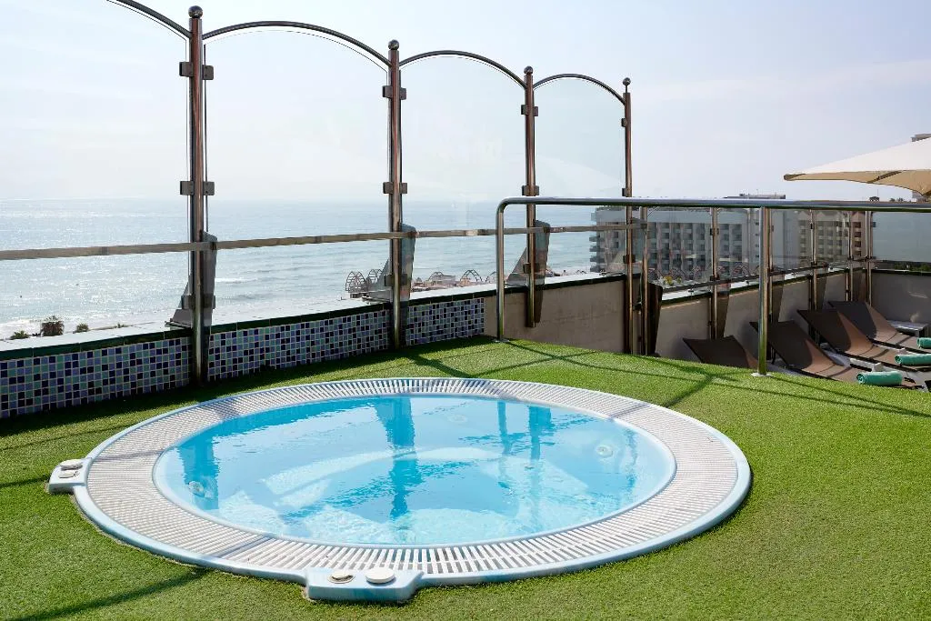 Pool, Hotel Fénix Torremolinos Adults Only Recommended, Costa Del Sol