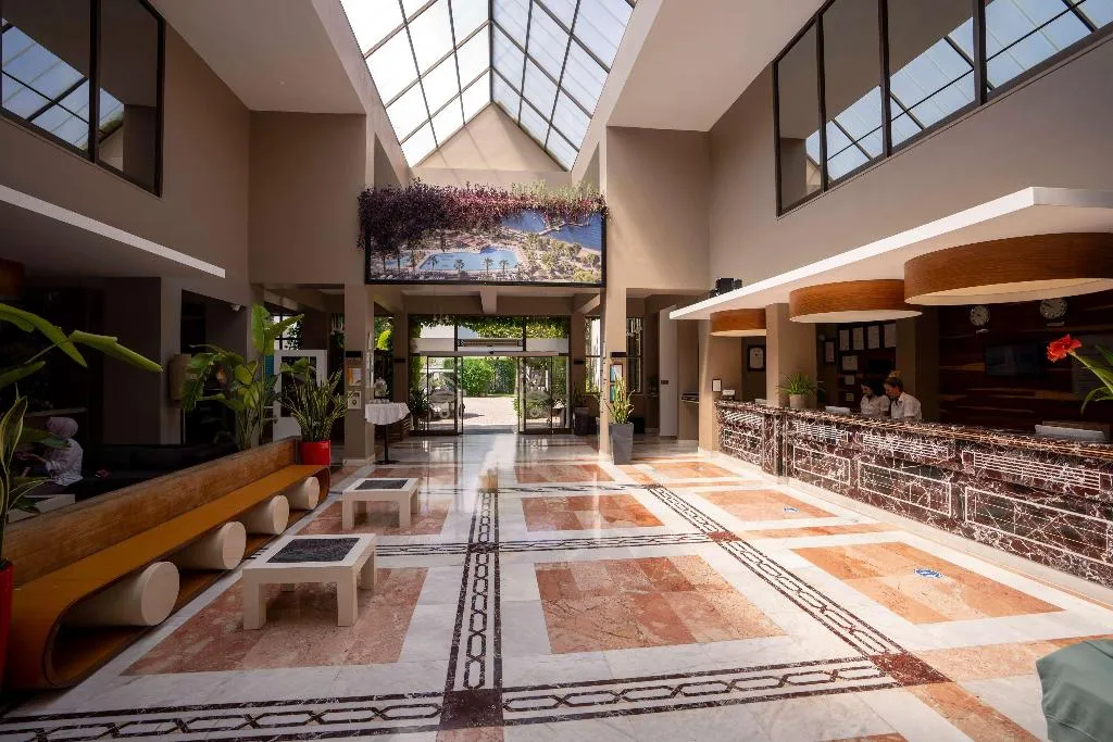 Lobby, Club Tuana Fethiye, Dalaman