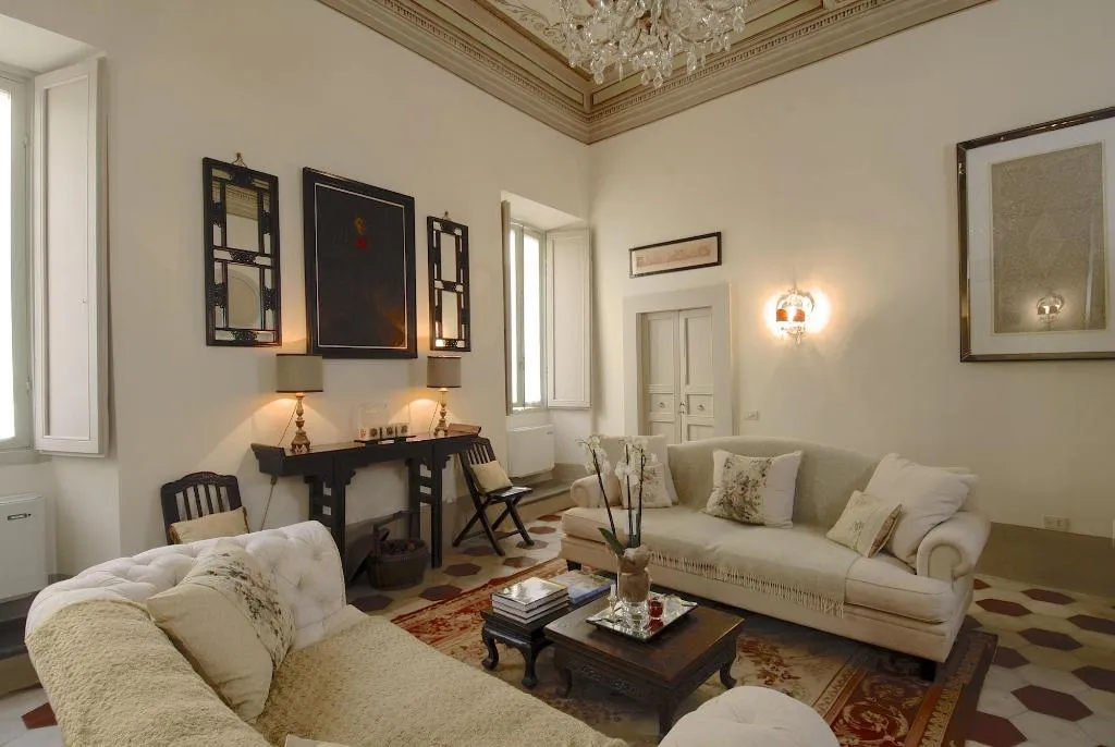 Lobby, Palazzo Sant'Angelo Boutique B&B, Perugia