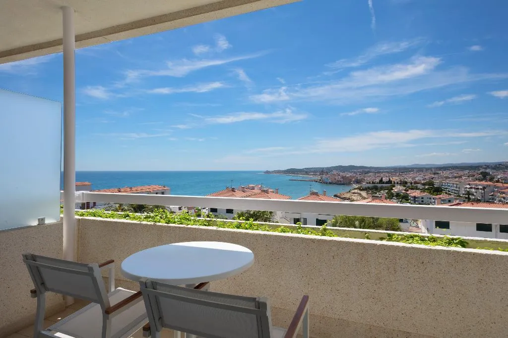 DOUBLE PREMIUM SEA VIEW Room, Melia Sitges, Costa Brava