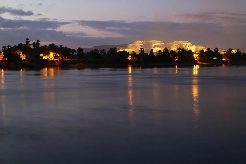 General view, Jolie Ville resort & Spa Kings Island, Luxor, Luxor