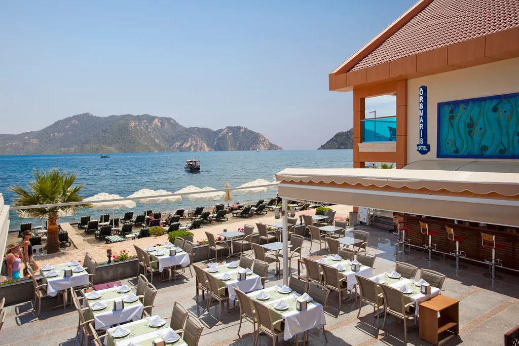 Bar, Orsmaris Boutique Hotel, Dalaman