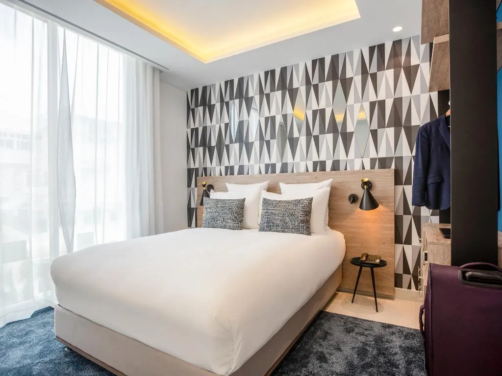 APARTMENT CAPACITY 6 TWO BEDROOMS Room, Adagio Casablanca City Center, Casablanca
