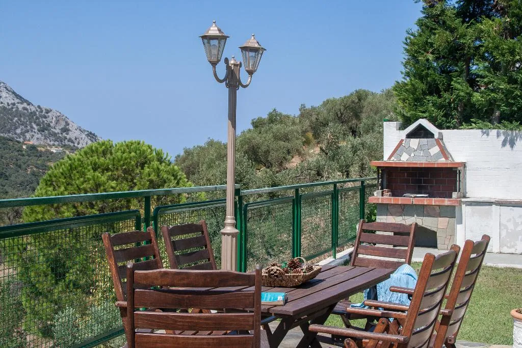 General view, Four Season Villas, Skiathos