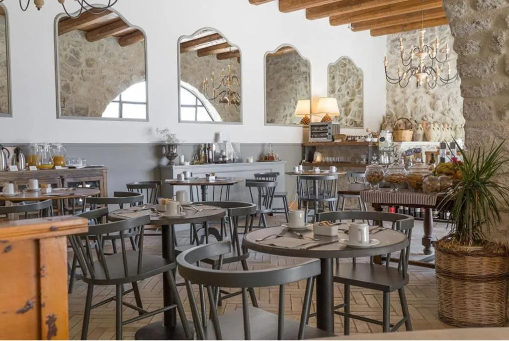 Restaurant, Masseria Agnello, Catania