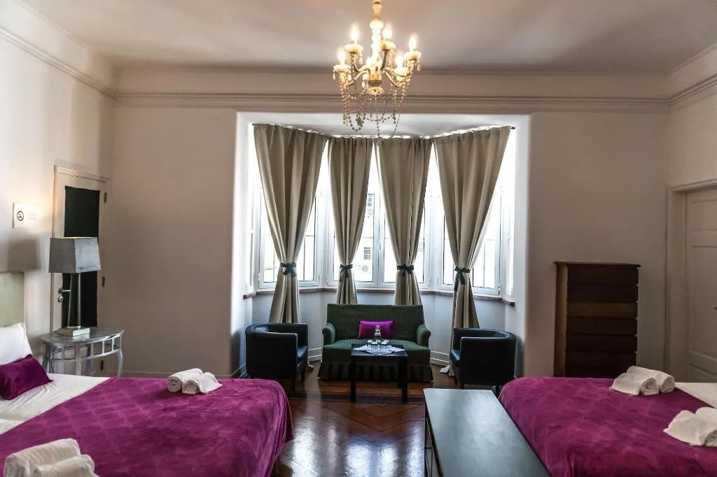 Room, Home Sweet Lisbon, Lisbon