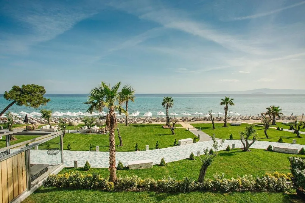 Room, Blue Carpet Luxury Suites, Halkidiki