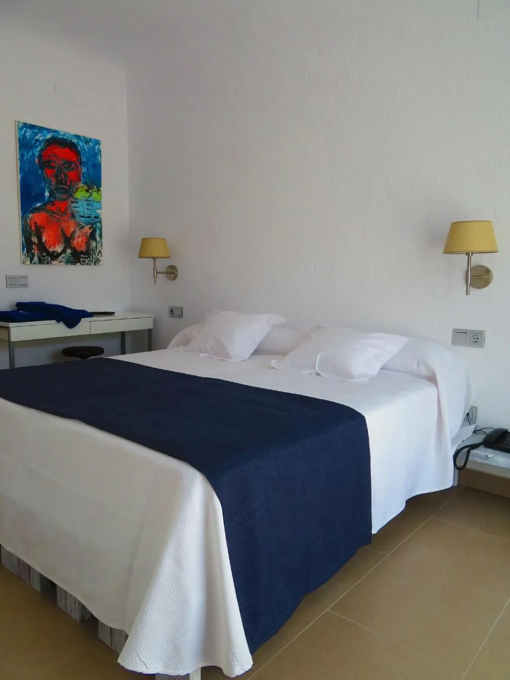 Room, Hotel Mañet, Costa Blanca