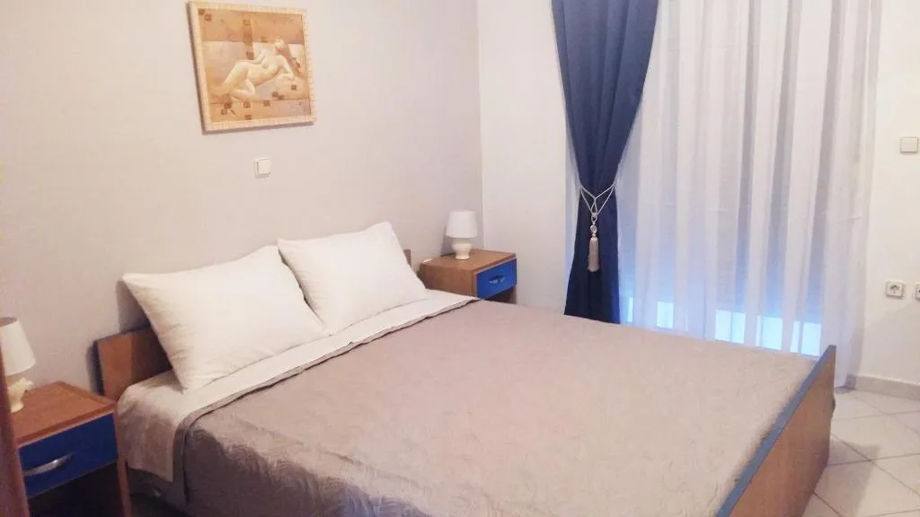 Room, Pantheon Deluxe Apartments, Rhodes