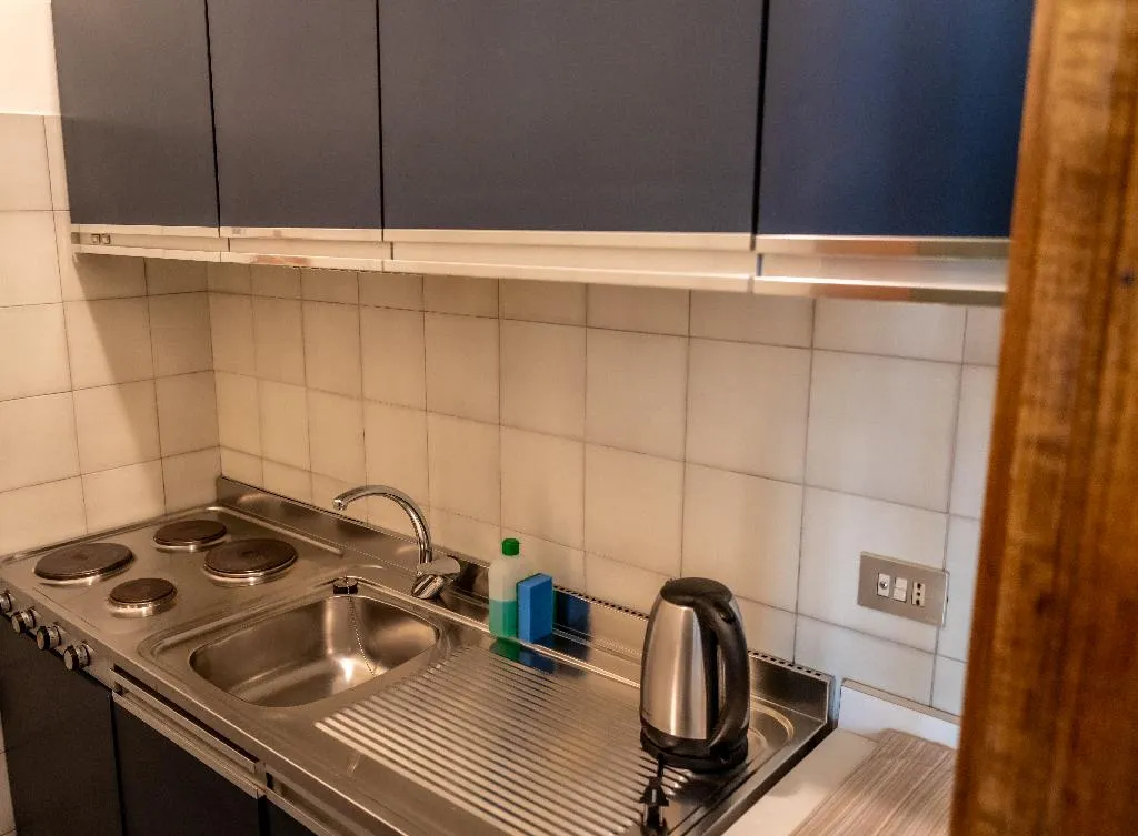 APARTMENT CAPACITY 4 TWO BEDROOMS Room, Residence Porta Al Prato, Florence