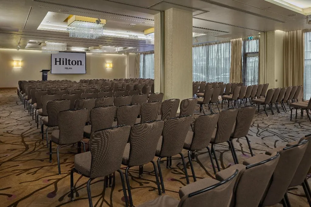 Conferences, Hilton Milan, Milan
