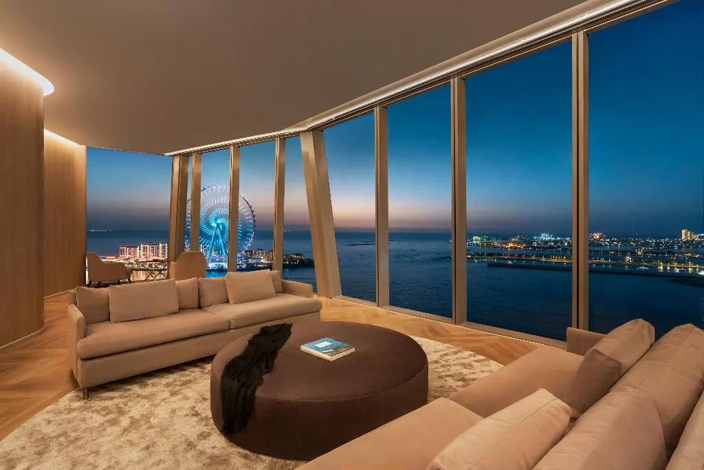SUITE PREMIER TWO BEDROOMS Room, Rixos Premium Dubai JBR, Dubai