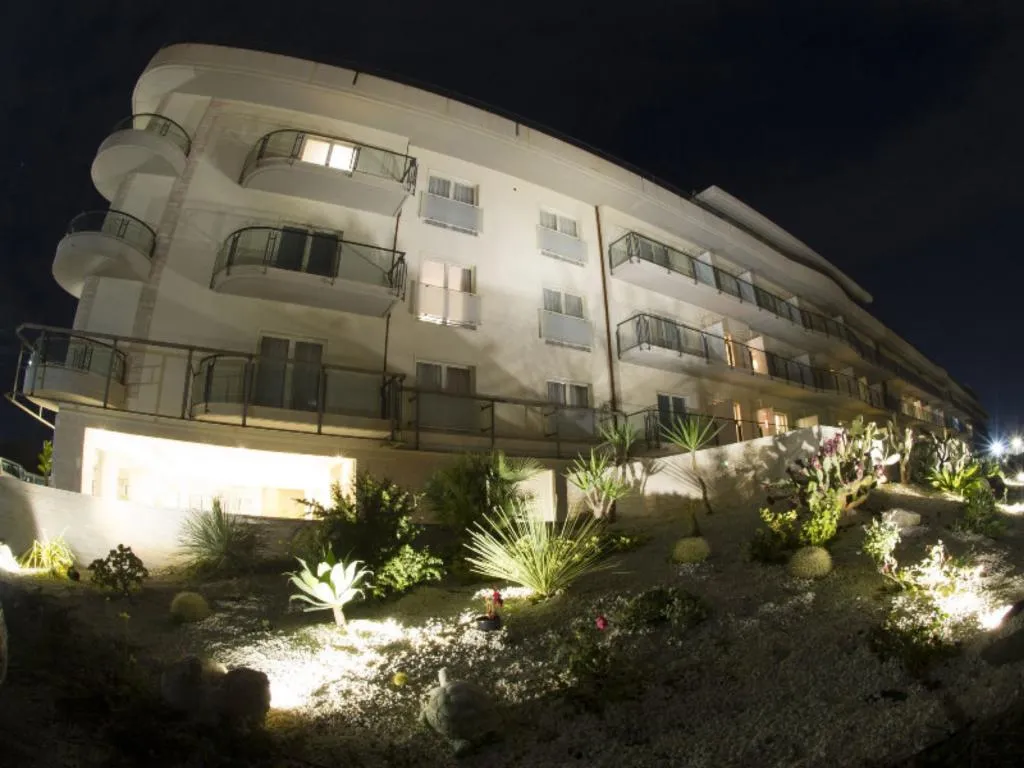 General view, Catania International Airport Hotel, Catania