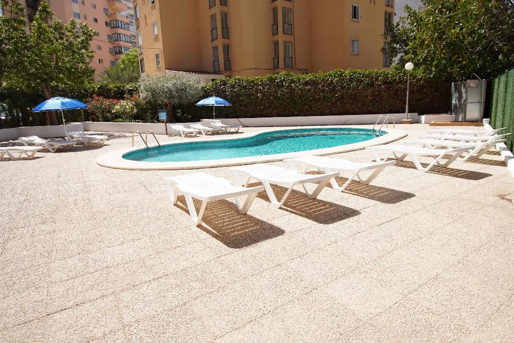 Pool, Don Gregorio, Costa Blanca