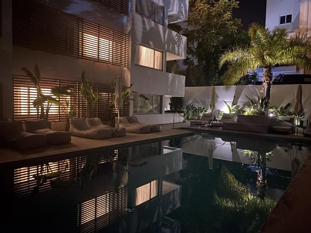 General view, Brasil Suites Boutique Hotel, Athens