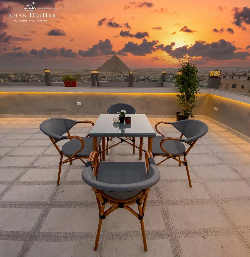 Lobby, Khan Duidar Inn - Pyramids View Rooftop, Cairo