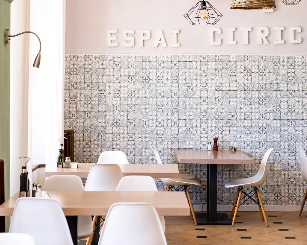 Restaurant, Citric Hotel Soller, Majorca