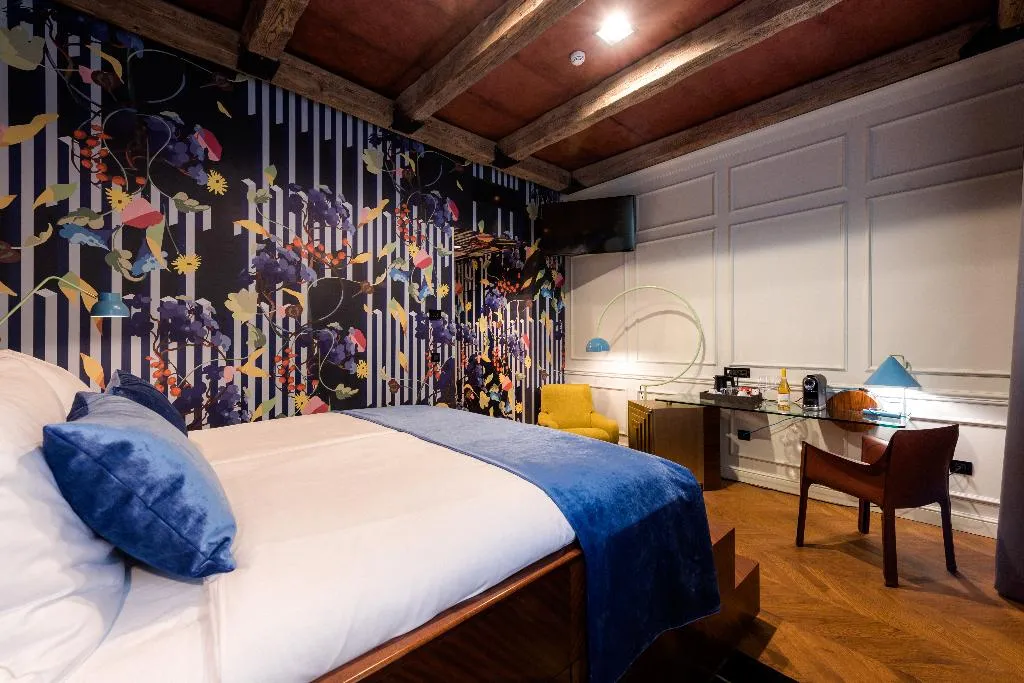 DOUBLE SUPERIOR LAND VIEW Room, ROXANICH Winery and Design Hotel, Istria