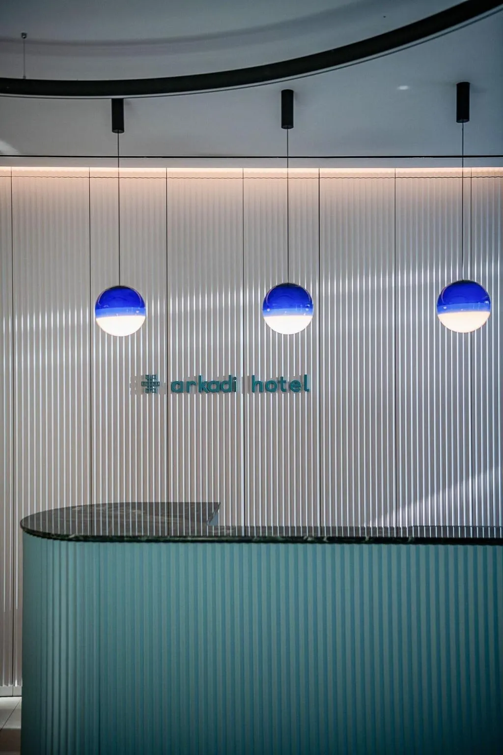 Lobby, Arkadi, Crete
