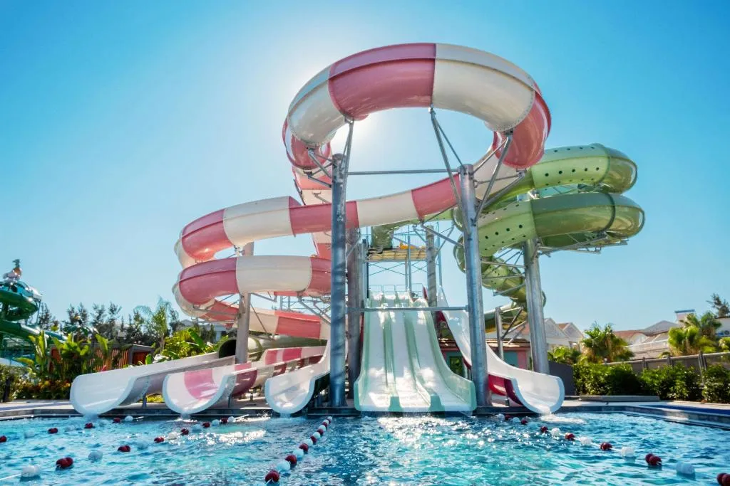 Sports and Entertainment, Liu Resorts, Antalya