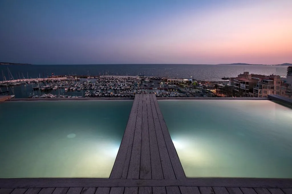 Pool, Las Arenas, Majorca