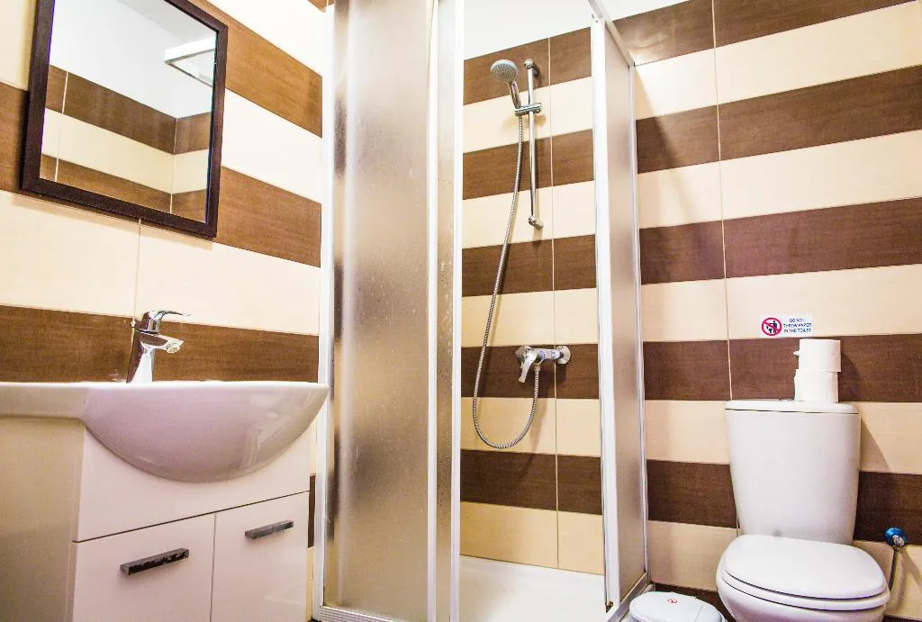 STUDIO CAPACITY 3 Room, Efi Hotel, Cyprus