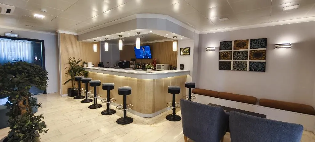 Lobby, Sao Mamede Estoril Hotel, Lisbon