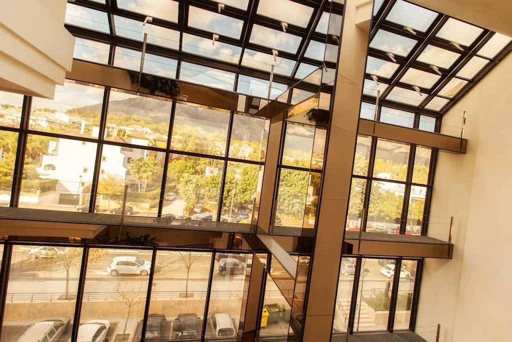 Lobby, Guadalpin Suites, Costa Del Sol