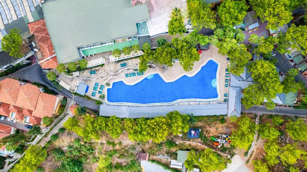 General view, Senza Garden Holiday Club, Antalya