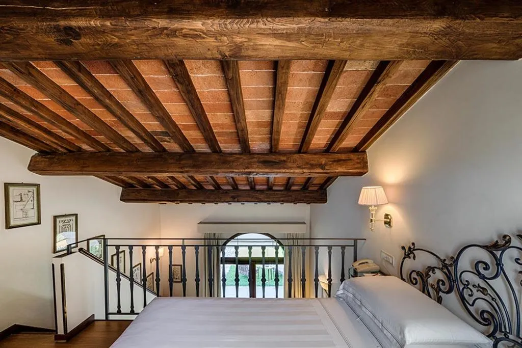 Room, Villa Olmi Firenze, Florence