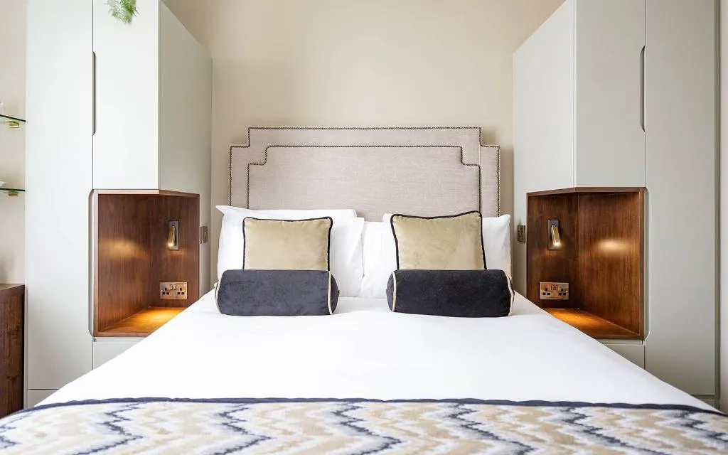 Room, Trinity Townhouse Hotel, Dublin