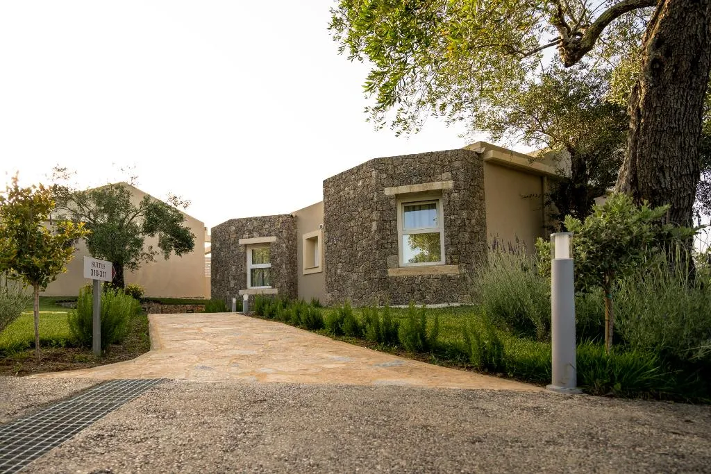 BUNGALOW CAPACITY 1 Room, Art Hotel Debono, Corfu