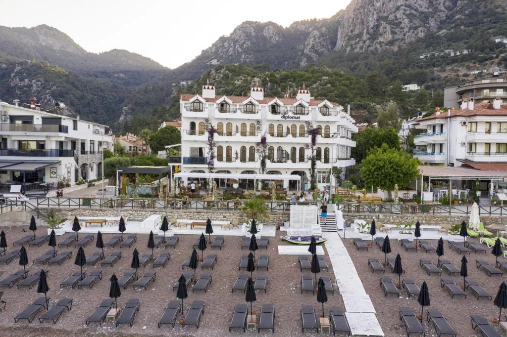 General view, Diplomat, Dalaman