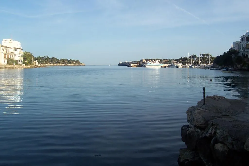 Beach, Na Martina, Majorca