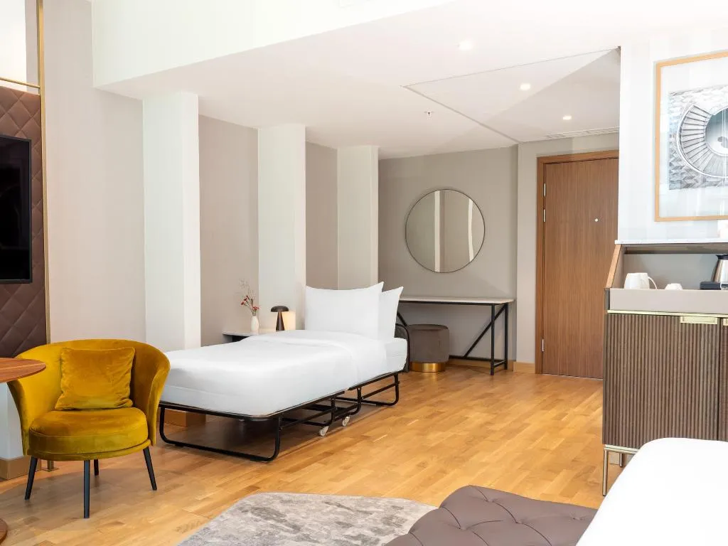 FAMILY ROOM STANDARD Room, NH Collection Copenhagen, Copenhagen