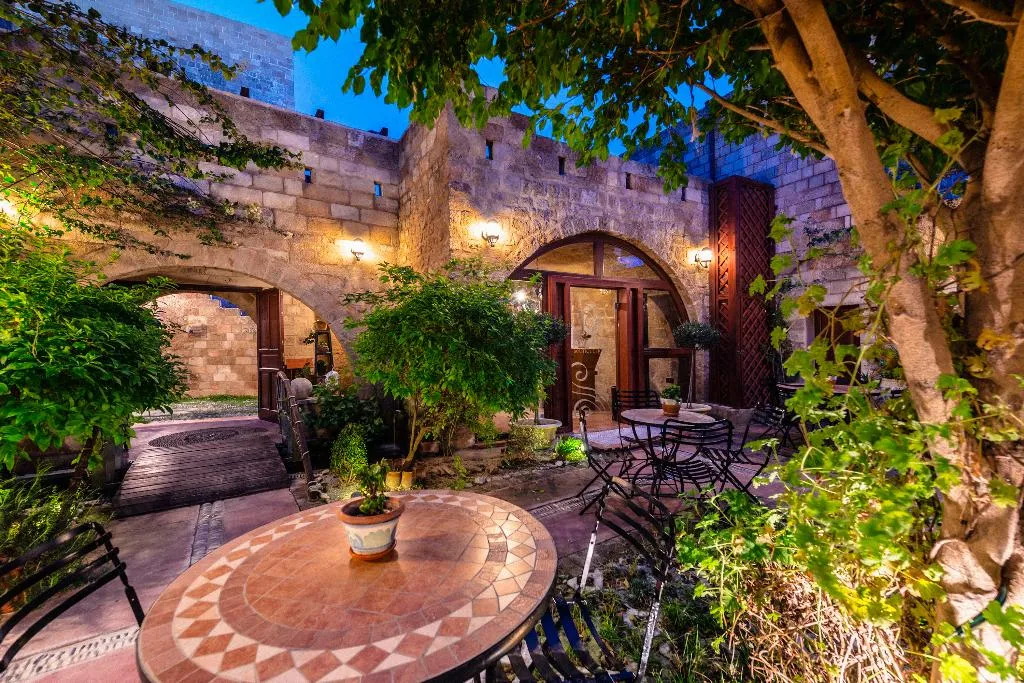 General view, Avalon Boutique Hotel Rhodes, Rhodes