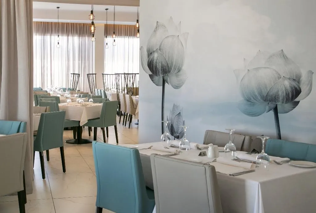 Restaurant, Vangelis Hotel & Suites, Cyprus
