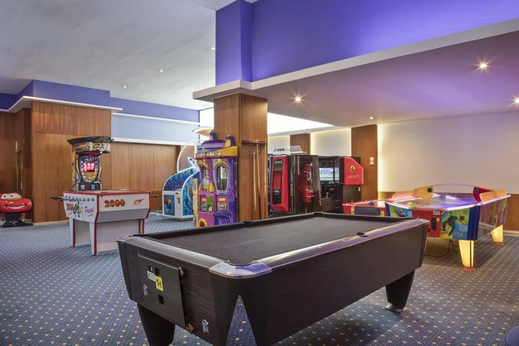 Sports and Entertainment, Melia Benidorm, Costa Blanca