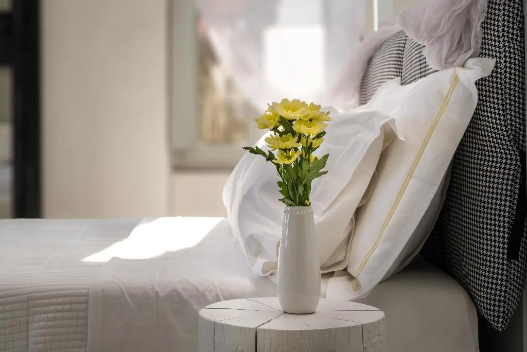 SUITE DELUXE Room, Mythical Blue Luxury Suites, Santorini