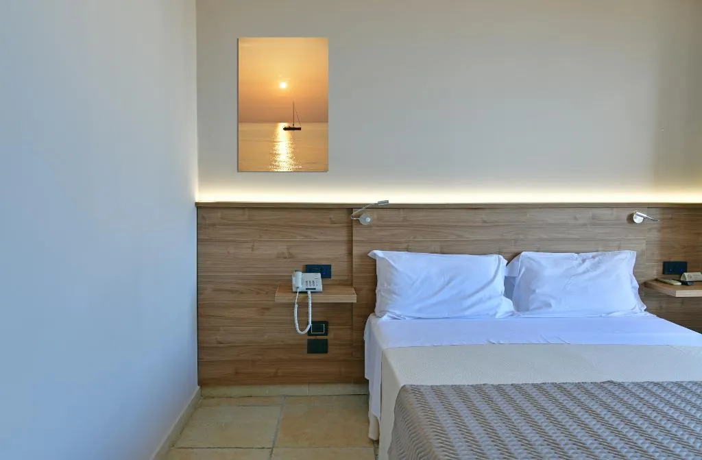 DOUBLE STANDARD Room, Villa Linda, Catania