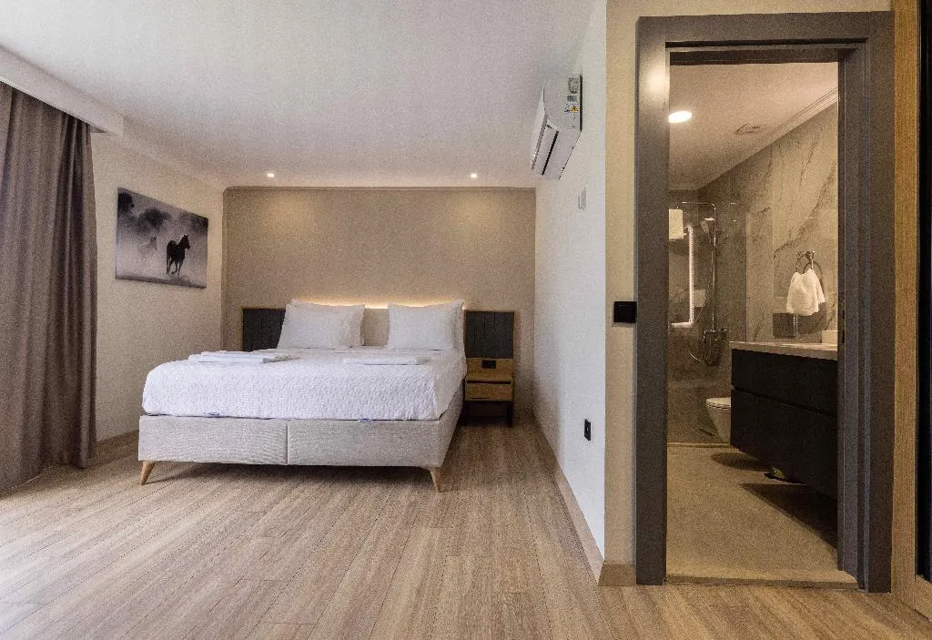 Room, Three Points Boutique Hotel, Antalya