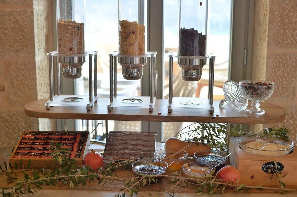 Restaurant, Akrolithi Boutique Hotel & Suites, Kalamata