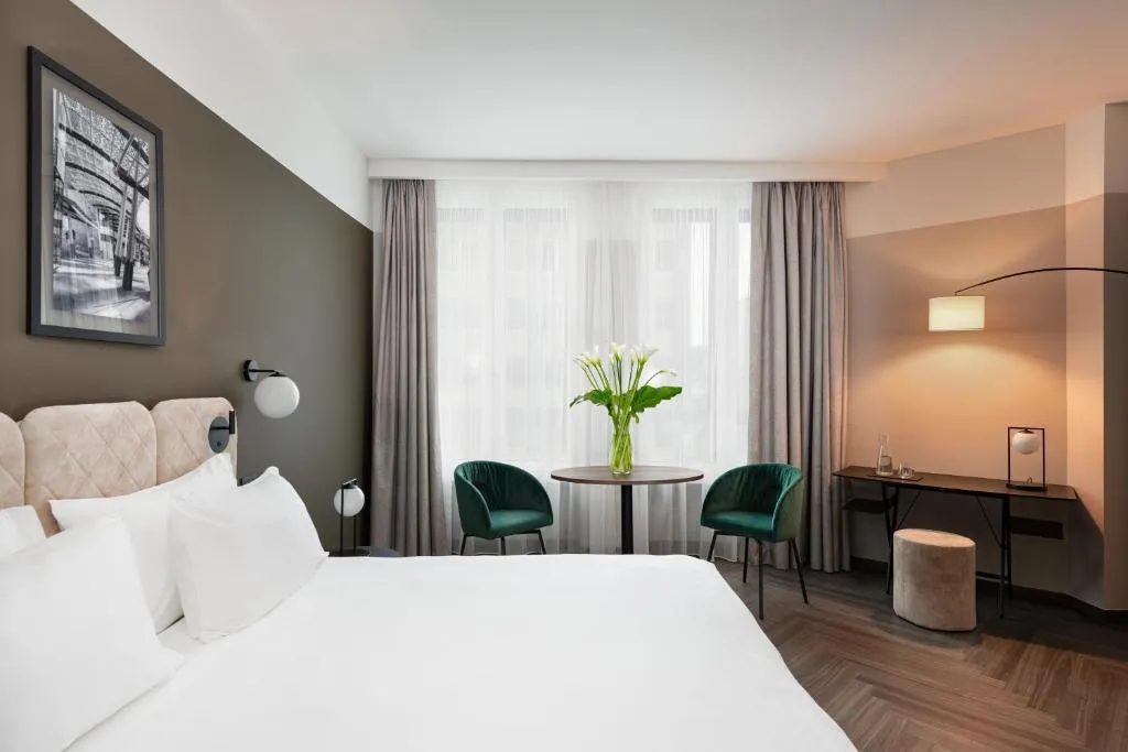 JUNIOR SUITE STANDARD Room, Hotel Tocq, Milan