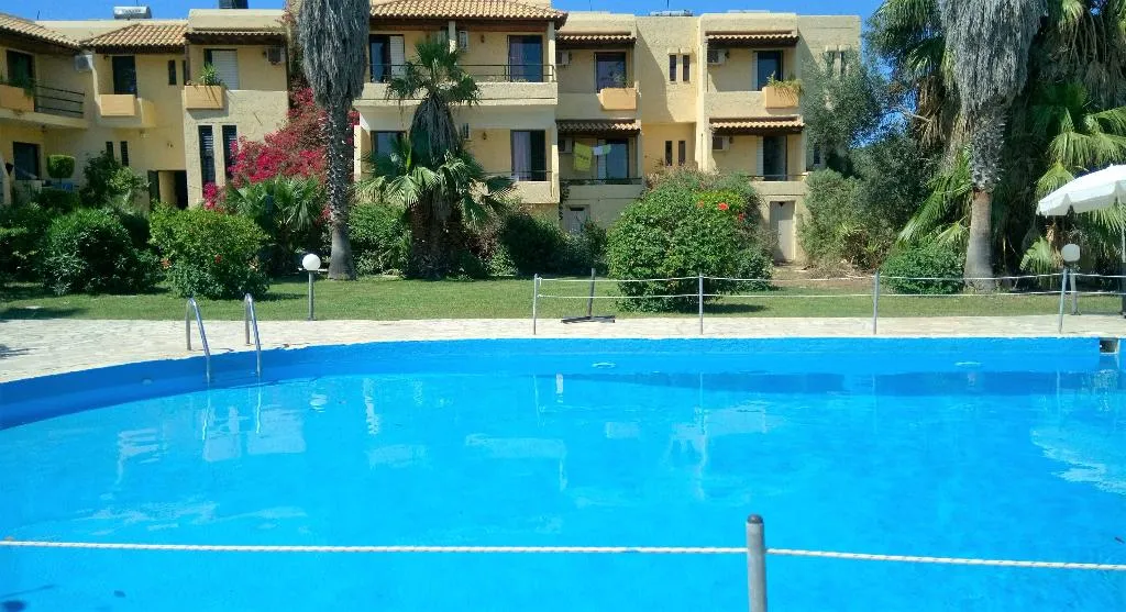 Pool, Minoas Hotel, Crete